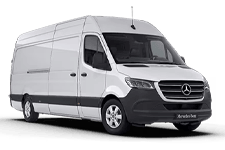 Car Hire Stoke-on-Trent - 4 MTR Sprinter - Van hire Stoke-on-trent