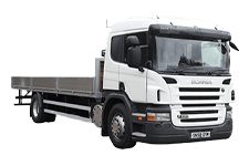 Car Hire Stoke-on-Trent - 7.5 Tonne Dropside Truck - Truck hire Stoke-on-trent