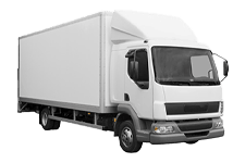 Car Hire Stoke-on-Trent - 7.5 Tonne Sleeper Tail Lift Truck - Truck hire Stoke-on-trent