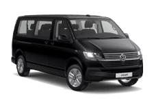 Car Hire Stoke-on-Trent - 9 Seater Manual - Minibus hire Stoke-on-trent