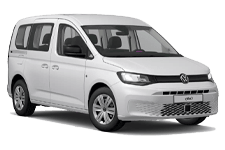 Car Hire Stoke-on-Trent - Caddy Van - Van hire Stoke-on-trent