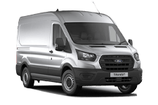 Car Hire Stoke-on-Trent - Ford Transit LWB - Van hire Stoke-on-trent