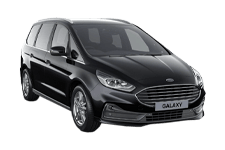 Car Hire Stoke-on-Trent - Galaxy 7 Seater Manual - Minibus hire Stoke-on-trent