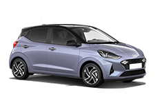 Car Hire Stoke-on-Trent - Hyundai i10 Auto - car hire Stoke-on-trent