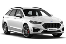 Car Hire Stoke-on-Trent - Mondeo Estate - car hire Stoke-on-trent