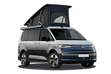 Car Hire Stoke-on-Trent - VW Campervan - Van hire Stoke-on-trent