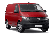 Car Hire Stoke-on-Trent - VW Transporter Automatic - Van hire Stoke-on-trent
